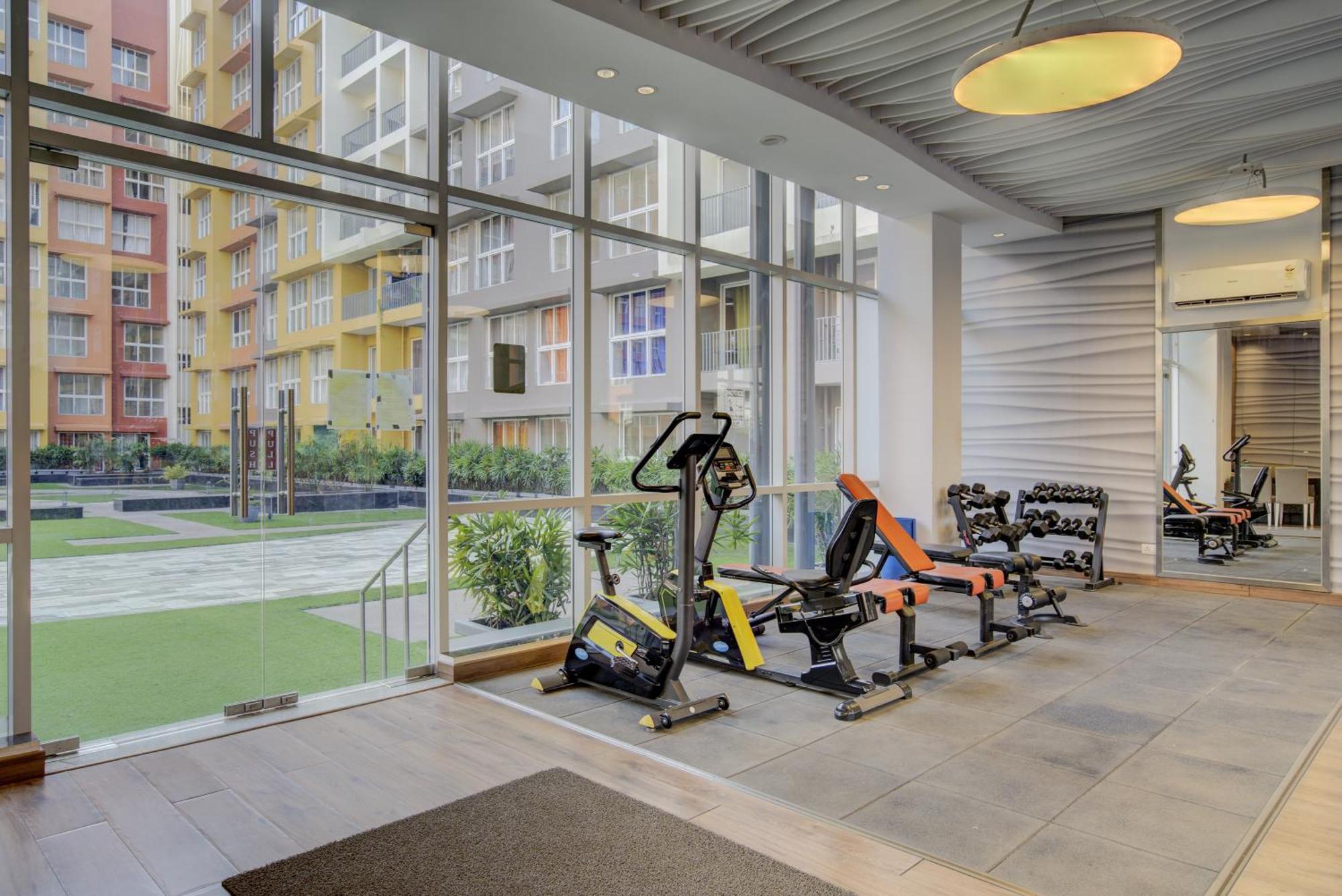 Greenspace 2Bhk With Resort Style Amenities Vasco Da Gama Exterior photo