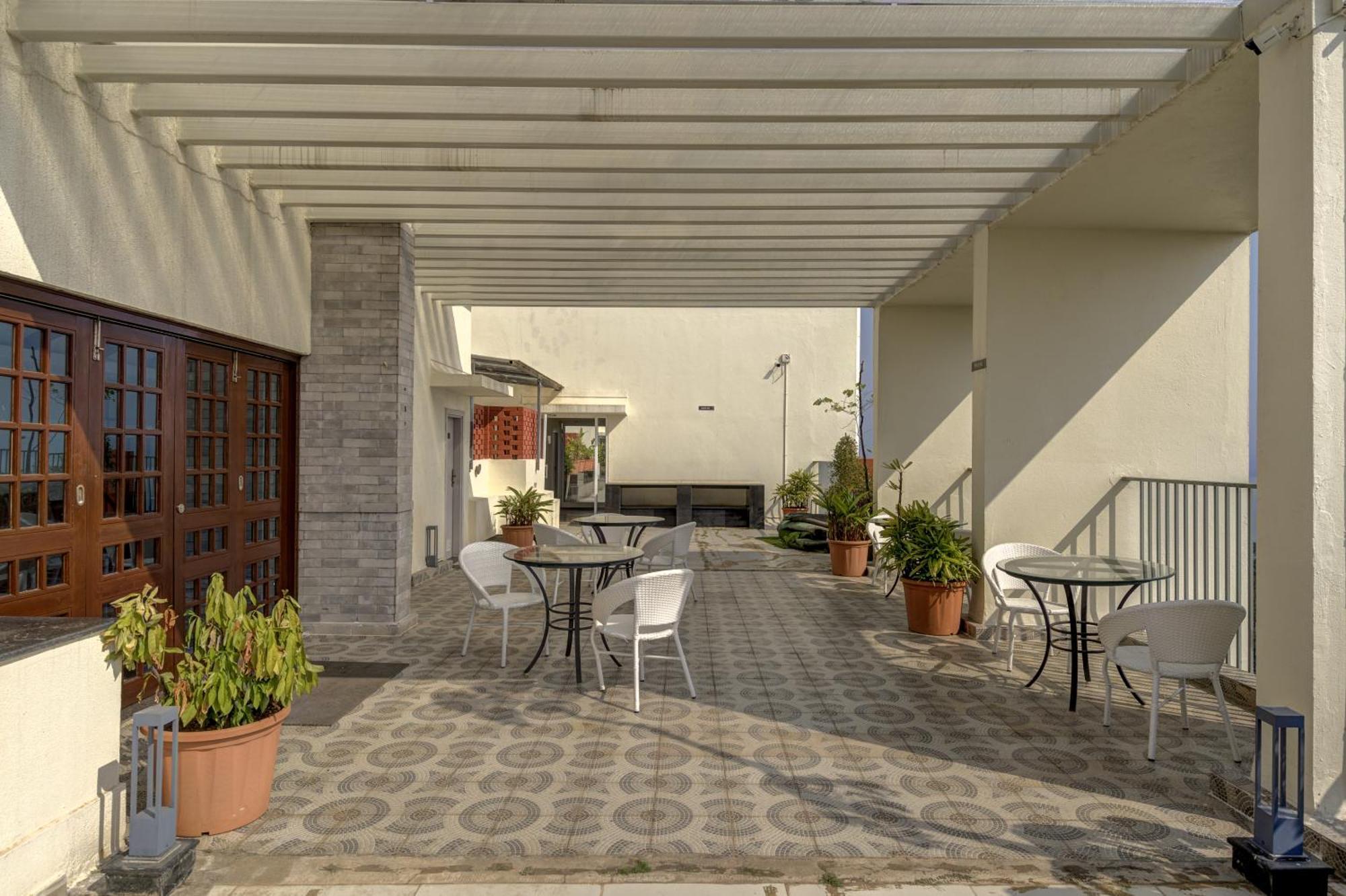 Greenspace 2Bhk With Resort Style Amenities Vasco Da Gama Exterior photo
