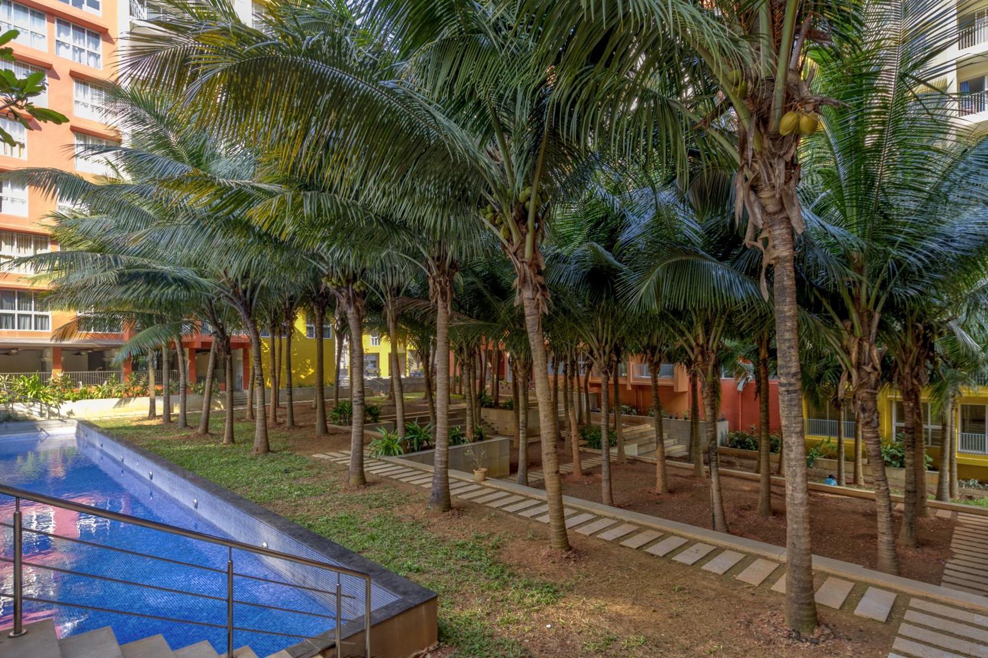 Greenspace 2Bhk With Resort Style Amenities Vasco Da Gama Exterior photo