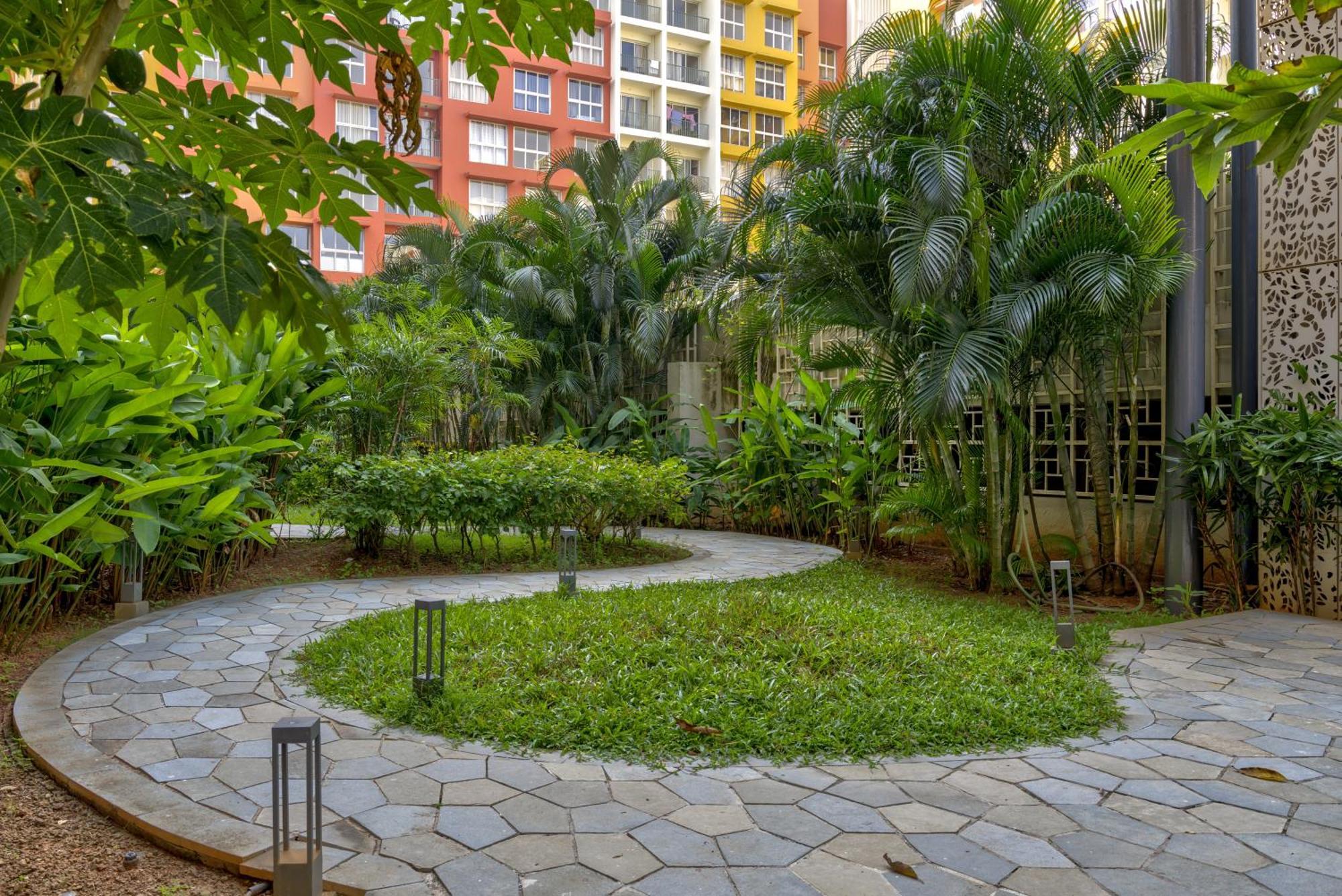 Greenspace 2Bhk With Resort Style Amenities Vasco Da Gama Exterior photo