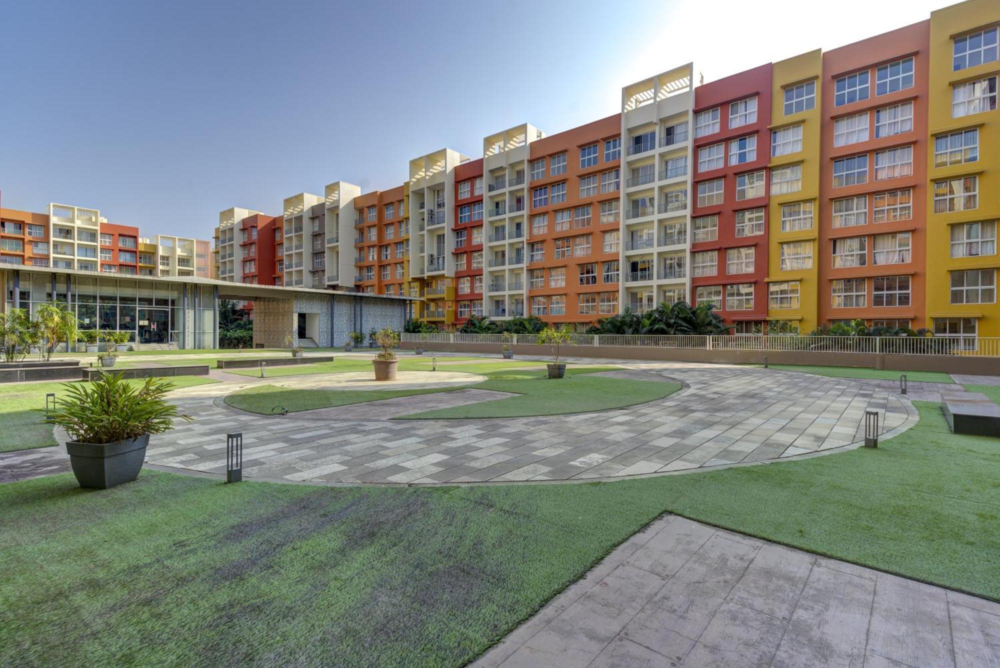 Greenspace 2Bhk With Resort Style Amenities Vasco Da Gama Exterior photo