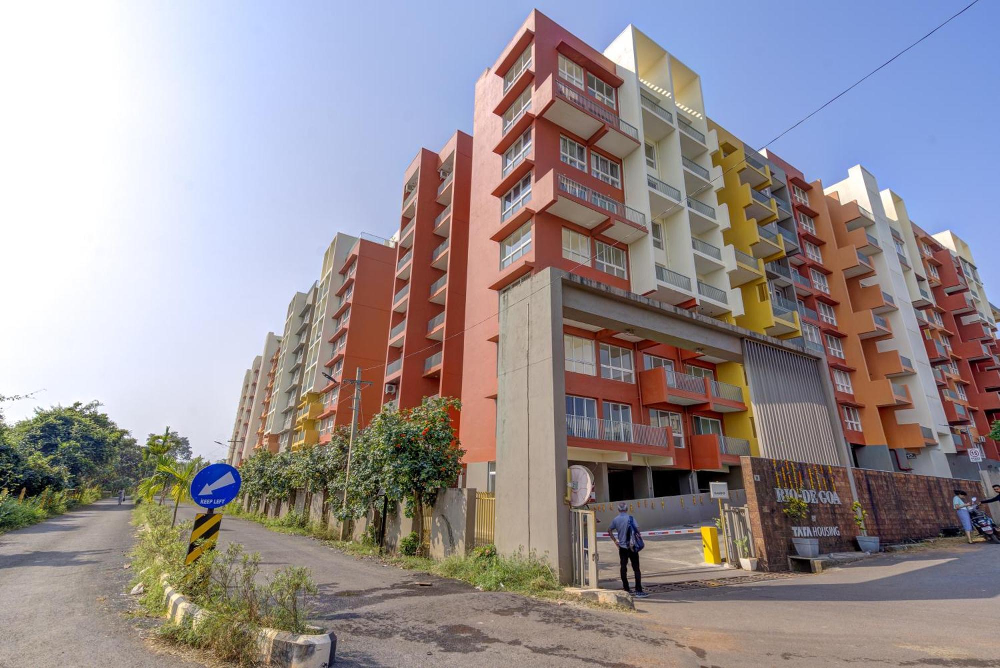 Greenspace 2Bhk With Resort Style Amenities Vasco Da Gama Exterior photo