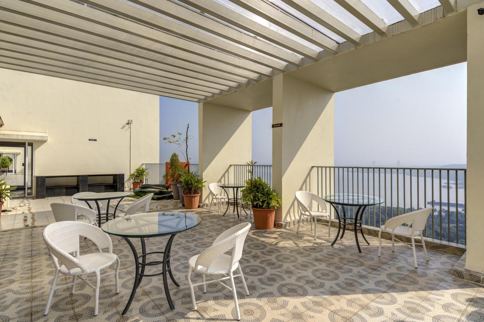 Greenspace 2Bhk With Resort Style Amenities Vasco Da Gama Exterior photo