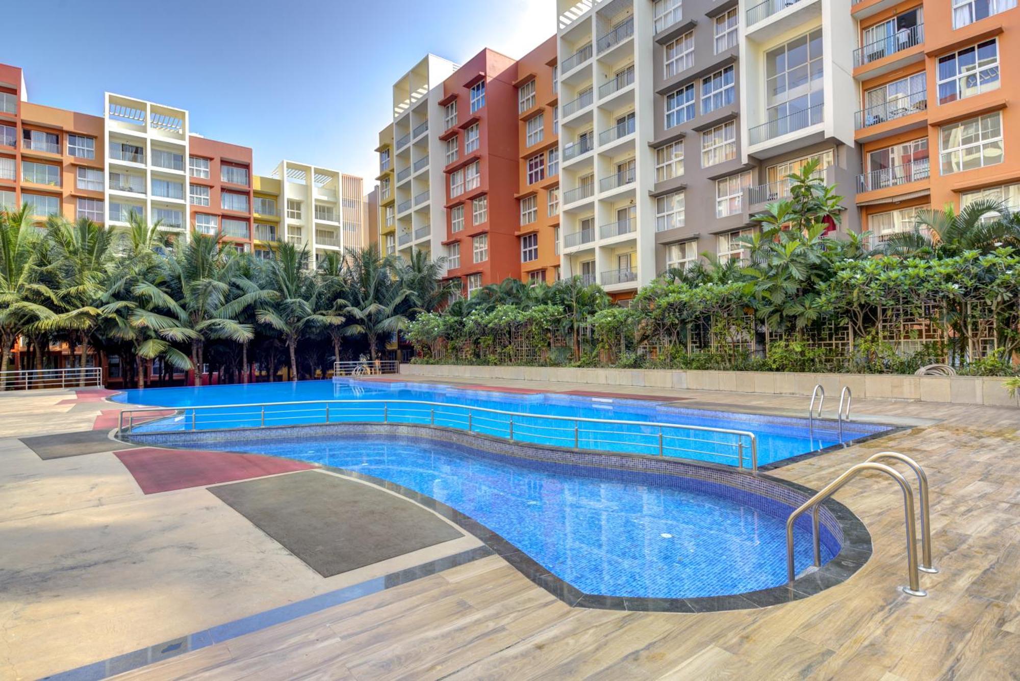 Greenspace 2Bhk With Resort Style Amenities Vasco Da Gama Exterior photo